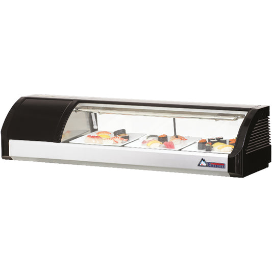 Everest 47.25" Countertop Refrigerated Display Cases ESC47L