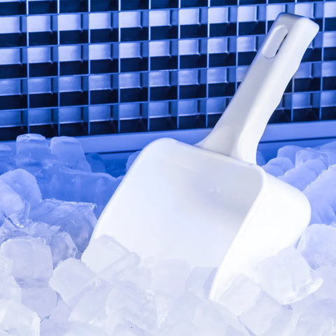 Maxx Ice MIM320NH 30"W Half Cube Undercounter Ice Machine - 328 lbs/day, Air Cooled Maxx Ice MIM320NH 30"W Half Cube Undercounter Ice Machine - 328 lbs/day, Air Cooled