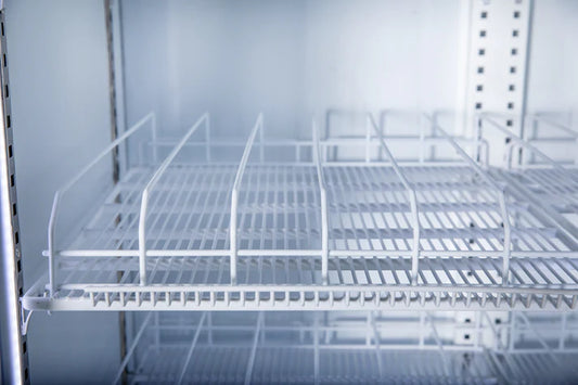 ALK FGDR95 Four (4) Door 92" Wide Sub Zero Commercial Beverage Refrigerator No Wheels (WHEELS ARE NOT PRE-INSTALLED)