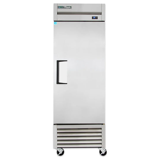 True T-23F-HC 27" One Section Reach In Freezer, (1) Right Hinge Solid Door, 115v