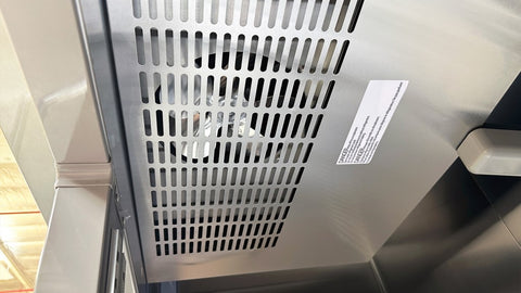 Commercial Refrigerator 2 Glass Door, WESTLAKE 54" W Merchandiser Reach-in Cooler Upright Fridge 49 Cu.ft for Restaurant, Bar, Shop, Retail Commercial Refrigerator 2 Glass Door, WESTLAKE 54" W Merchandiser Reach-in Cooler Upright Fridge 49 Cu.ft for Restaurant, Bar, Shop, Retail