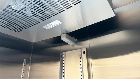 Commercial Refrigerator 2 Glass Door, WESTLAKE 54" W Merchandiser Reach-in Cooler Upright Fridge 49 Cu.ft for Restaurant, Bar, Shop, Retail Commercial Refrigerator 2 Glass Door, WESTLAKE 54" W Merchandiser Reach-in Cooler Upright Fridge 49 Cu.ft for Restaurant, Bar, Shop, Retail