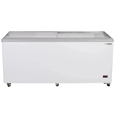 Maxx Cold MXF71F 71" X-Series Mobile Ice Cream Freezer w/ 5 Baskets - 120v Maxx Cold MXF71F 71" X-Series Mobile Ice Cream Freezer w/ 5 Baskets - 120v