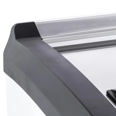 Maxx Cold MXF48CHC-5 47" Curved Lid Ice Cream Display Freezer, 8.62 cu. ft. Maxx Cold MXF48CHC-5 47" Curved Lid Ice Cream Display Freezer, 8.62 cu. ft.