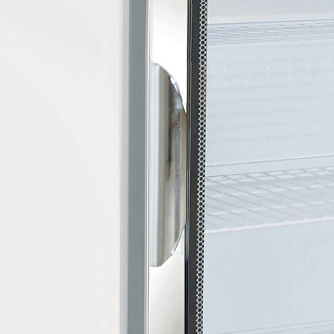 Maxx Cold MXM1-2RHC 22 3/10" X-Series Countertop Refrigerator w/ Front Access - Swing Door, White, 120v Maxx Cold MXM1-2RHC 22 3/10" X-Series Countertop Refrigerator w/ Front Access - Swing Door, White, 120v