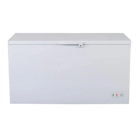Maxx Cold MXSH15.9SHC 60 1/5" Select Series Mobile Chest Freezer w/ (1) Basket - White, 115v