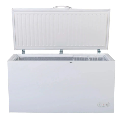 Maxx Cold MXSH15.9SHC 60 1/5" Select Series Mobile Chest Freezer w/ (1) Basket - White, 115v Maxx Cold MXSH15.9SHC 60 1/5" Select Series Mobile Chest Freezer w/ (1) Basket - White, 115v