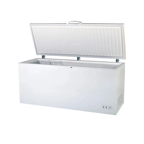Maxx Cold MXSH19.4SHC 71 3/10" Select Series Mobile Chest Freezer w/ (2) Basket - White, 115v Maxx Cold MXSH19.4SHC 71 3/10" Select Series Mobile Chest Freezer w/ (2) Basket - White, 115v