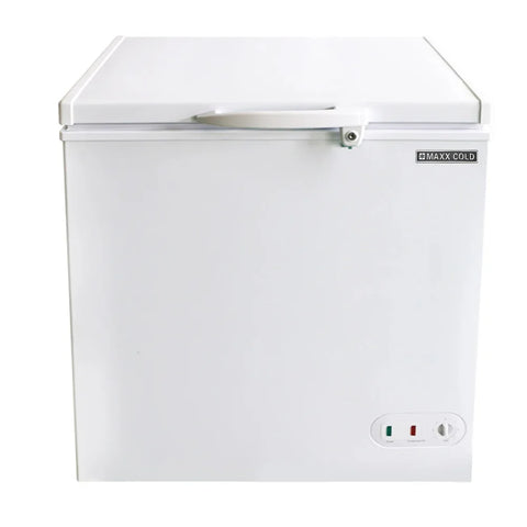 Maxx Cold MXSH5.2SHC 30 2/5" Select Series Mobile Chest Freezer w/ (1) Basket - White, 120v Maxx Cold MXSH5.2SHC 30 2/5" Select Series Mobile Chest Freezer w/ (1) Basket - White, 120v