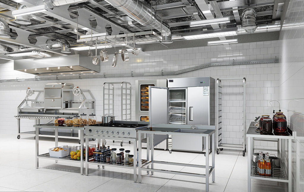 Aceland Restaurant Supplies & Equipment Store
