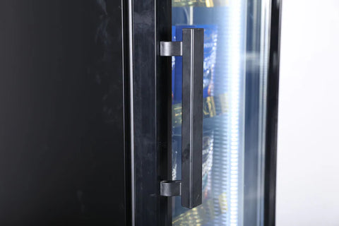 ALK SDGF15'' COMMERCIAL UPRIGHT DISPLAY FREEZER WITH LED LIGHT 7 CU.FT ALK SDGF15'' COMMERCIAL UPRIGHT DISPLAY FREEZER WITH LED LIGHT 7 CU.FT