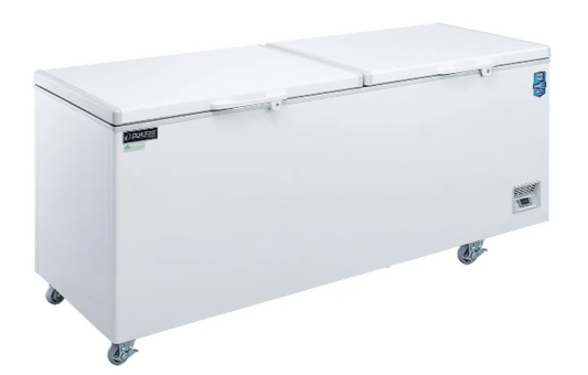Dukers BD/BG-760 83" CHEST FREEZER WITH SOLID DOOR