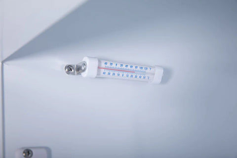 ALK SGDRX(H) 36” Width Two Section Hinge Glass Door Merchandiser Refrigerator ALK SGDRX(H) 36” Width Two Section Hinge Glass Door Merchandiser Refrigerator