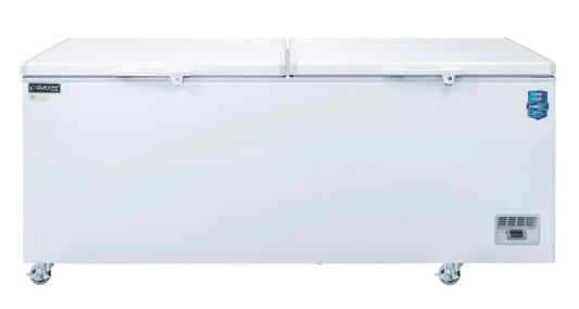 Dukers BD/BG-760 83" CHEST FREEZER WITH SOLID DOOR