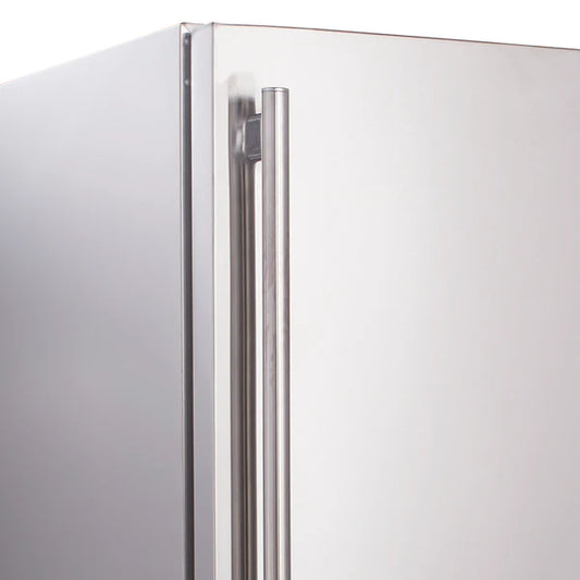 Maxx Ice Compact Outdoor Refrigerator, 23.6"W, 5.2 cu. ft. Capacity, in Stainless Steel (MCR5U-OHC)