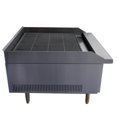 SABA CB-24 24" Gas Radiant Charbroiler 60,000 BTU