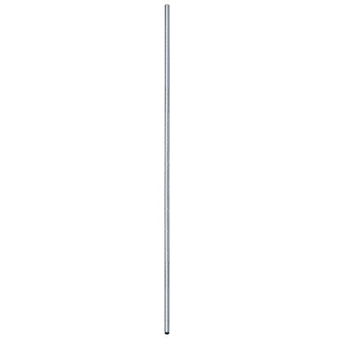 WSC-P86 Chrome Plated Post 86" w/ Cap & Leveling Foot WSC-P86 Chrome Plated Post 86" w/ Cap & Leveling Foot