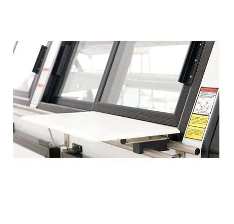 MCSC 80 W Self-Contained Refrigerated Meat Case MCSC 80 W Self-Contained Refrigerated Meat Case