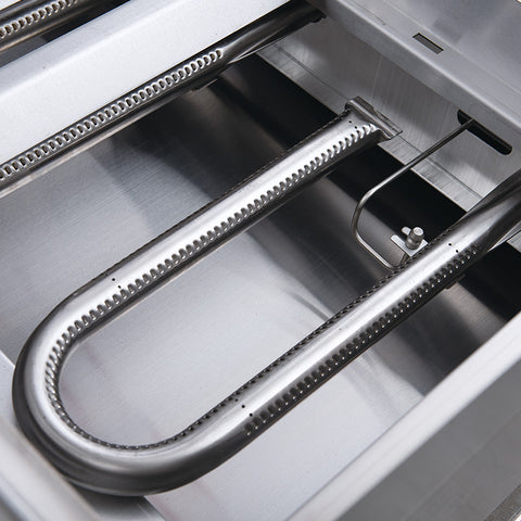 Dukers DCCB36 36 in. W Countertop Charbroiler Dukers DCCB36 36 in. W Countertop Charbroiler