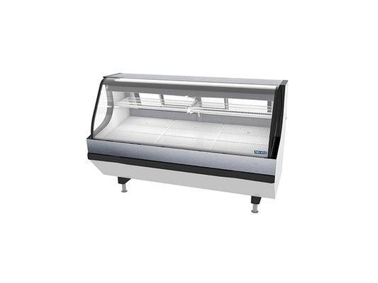 MCSC 80 W Self-Contained Refrigerated Meat Case
