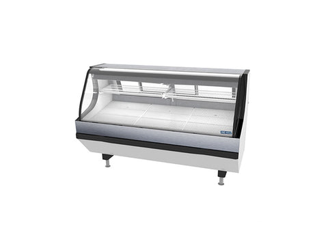 MCSC 80 W Self-Contained Refrigerated Meat Case MCSC 80 W Self-Contained Refrigerated Meat Case