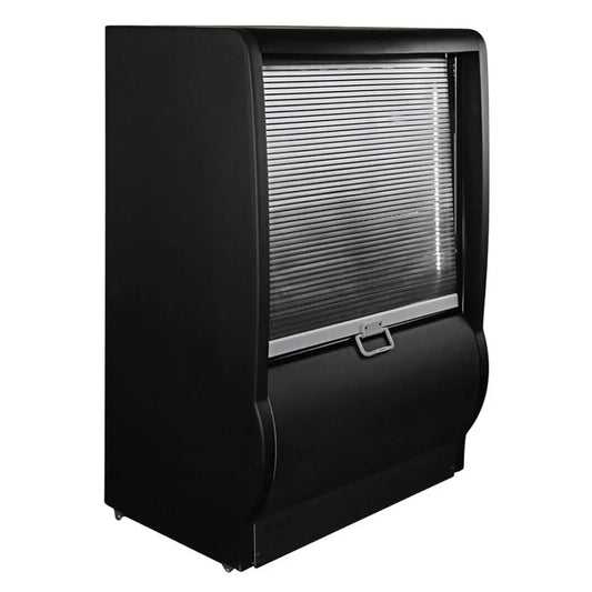 Excellence Industries 25 7/8" Vertical Open Air Cooler w/ (3) Levels, 115v (AC-2)