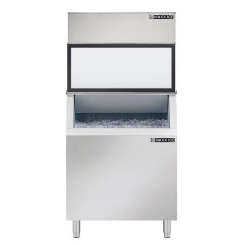 MIM1000 Maxx Ice 1000 lb Modular Ice Machine, 30” Wide, Full Dice MIM1000 Maxx Ice 1000 lb Modular Ice Machine, 30” Wide, Full Dice
