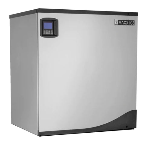 Maxx Ice MIM1000N 30" Full Cube Ice Machine Head - 937 lb/24 hr, Air Cooled, 230v/1ph Maxx Ice MIM1000N 30" Full Cube Ice Machine Head - 937 lb/24 hr, Air Cooled, 230v/1ph