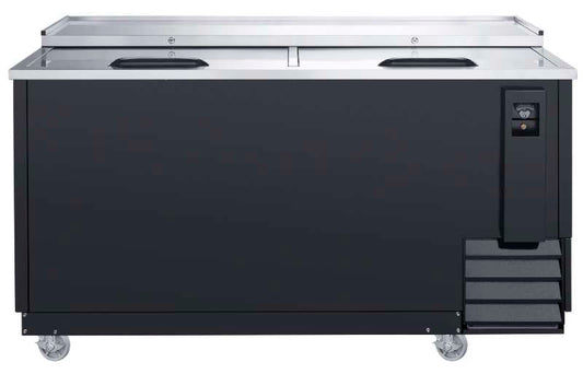 Dukers DHBC50 50″ Bottle Cooler, Horizontal chest
