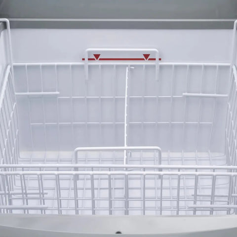 Maxx Cold MXF48CHC-5 47" Curved Lid Ice Cream Display Freezer, 8.62 cu. ft. Maxx Cold MXF48CHC-5 47" Curved Lid Ice Cream Display Freezer, 8.62 cu. ft.