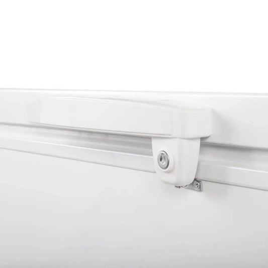 Maxx Cold MXSH30.0SHC 76" EXTRA LARGE Select Series Solid Chest Freezer, 30 cu. ft.