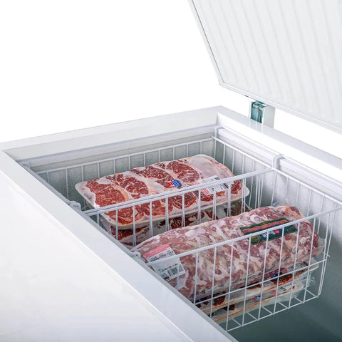 Maxx Cold MXSH23.6SHC 79" Select Series Solid Chest Freezer, 23.6 cu. ft. Maxx Cold MXSH23.6SHC 79" Select Series Solid Chest Freezer, 23.6 cu. ft.