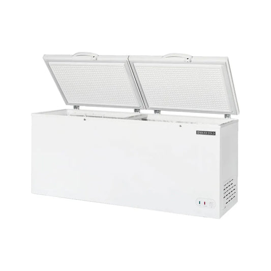 Maxx Cold MXSH30.0SHC 76" EXTRA LARGE Select Series Solid Chest Freezer, 30 cu. ft.