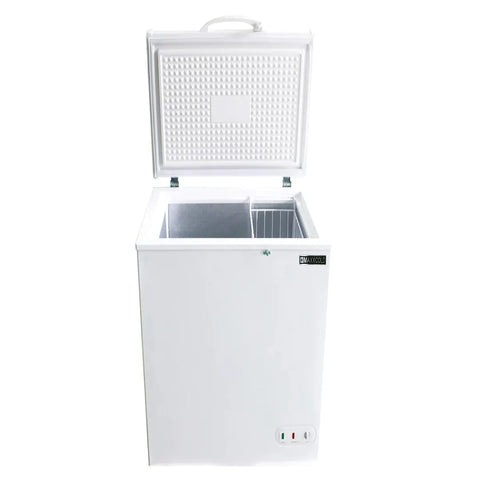 Maxx Cold MXSH3.4SHC 23" Select Series Solid Chest Freezer, 3.4 cu. ft. Maxx Cold MXSH3.4SHC 23" Select Series Solid Chest Freezer, 3.4 cu. ft.