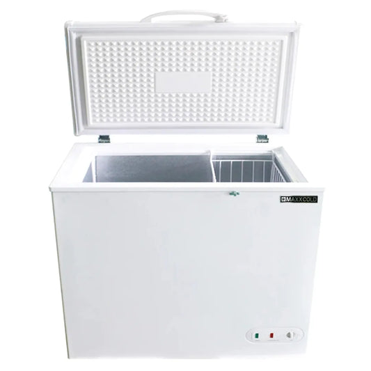 Maxx Cold MXSH7.0SHC 38" Select Series Solid Chest Freezer, 7 cu. ft.