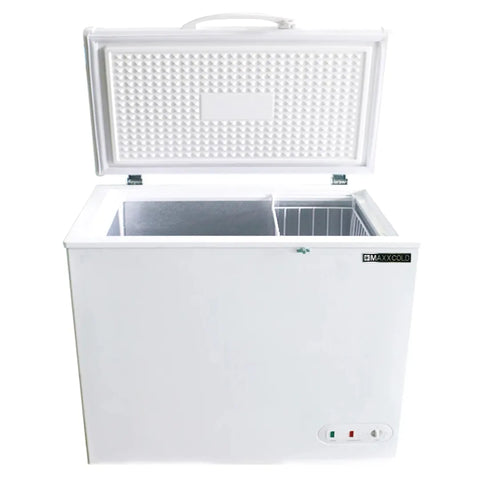 Maxx Cold MXSH7.0SHC 38" Select Series Solid Chest Freezer, 7 cu. ft. Maxx Cold MXSH7.0SHC 38" Select Series Solid Chest Freezer, 7 cu. ft.