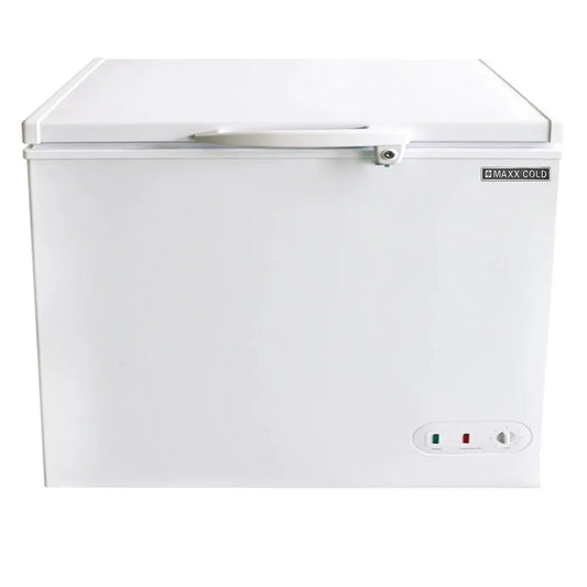 Maxx Cold MXSH7.0SHC 38" Select Series Solid Chest Freezer, 7 cu. ft.