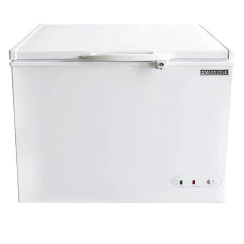 Maxx Cold MXSH7.0SHC 38" Select Series Solid Chest Freezer, 7 cu. ft. Maxx Cold MXSH7.0SHC 38" Select Series Solid Chest Freezer, 7 cu. ft.