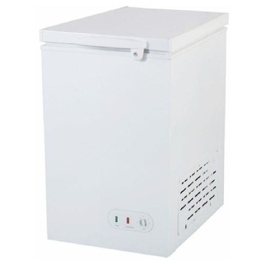 Maxx Cold MXSH3.4SHC 23" Select Series Solid Chest Freezer, 3.4 cu. ft.