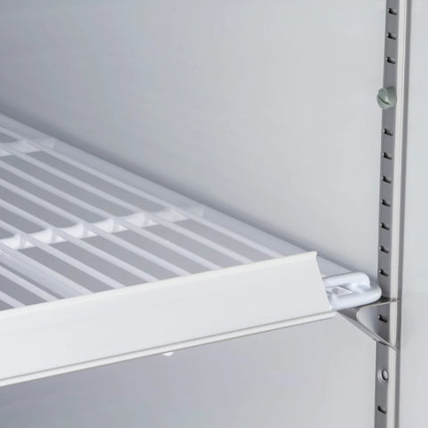 Maxx Cold MXM1-23FHC Single Glass Door Merchandiser Freezer, 23 cu. ft. Storage Capacity, in White Maxx Cold MXM1-23FHC Single Glass Door Merchandiser Freezer, 23 cu. ft. Storage Capacity, in White