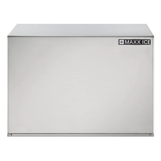 MIM600 Maxx Ice 600 lb Modular Ice Machine, 30” Wide, Full Dice