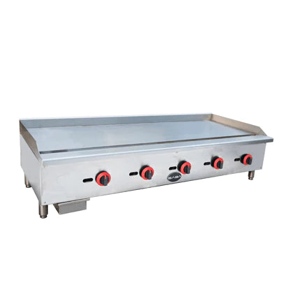 SABA MG-60 60" Gas Griddle 150,000 BTU