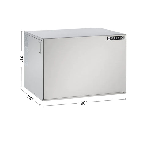 MIM600 Maxx Ice 600 lb Modular Ice Machine, 30” Wide, Full Dice MIM600 Maxx Ice 600 lb Modular Ice Machine, 30” Wide, Full Dice