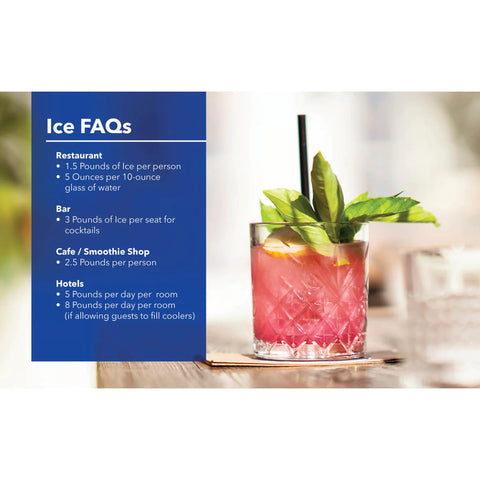 MIM600 Maxx Ice 600 lb Modular Ice Machine, 30” Wide, Full Dice MIM600 Maxx Ice 600 lb Modular Ice Machine, 30” Wide, Full Dice
