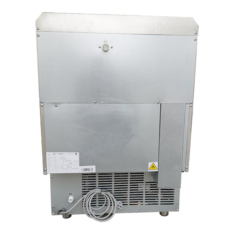 ASK-133S 24 in. Commercial Self Contained Air Cooled Crescent Ice Maker 133lb. ASK-133S 24 in. Commercial Self Contained Air Cooled Crescent Ice Maker 133lb.