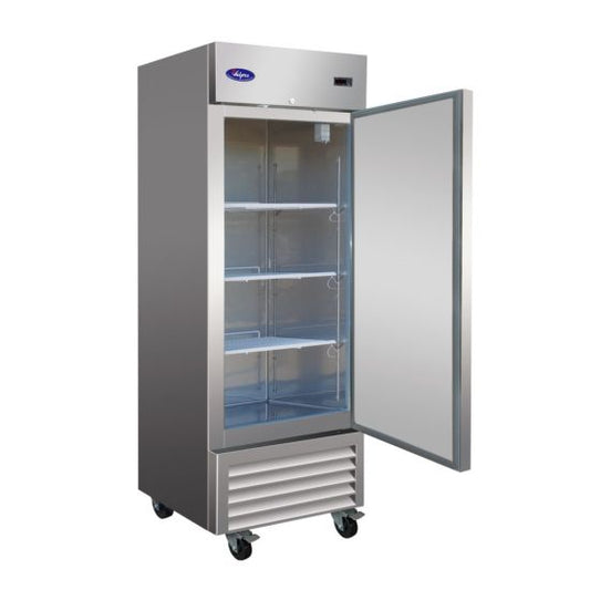 Valpro VP1F-HC 1 Door Reach-in Freezer 23 CU. FT._2 Year Parts & Labor Warranty