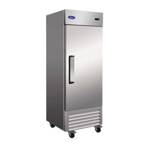 Valpro VP1F-HC 1 Door Reach-in Freezer 23 CU. FT._2 Year Parts & Labor Warranty