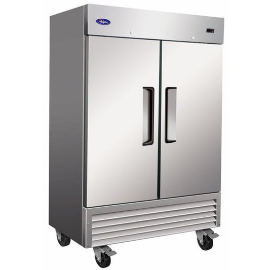 Valpro VP2F-HC 2 Door Reach-in Freezer 49 cu.ft. 2 Year Parts Labor
