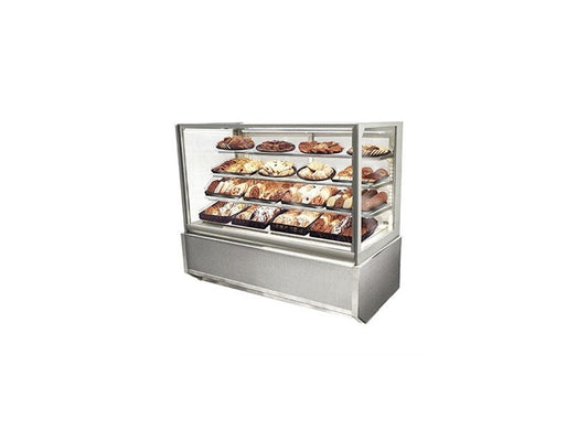 Federal ITD4834-B18 48" Non-Refrigerated Bakery Display Case