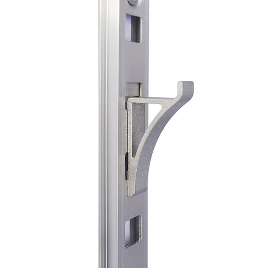 Shelf-49R/F_ 54" Double Door Reach in Refrigerator/Freezer Shelf (With 4 Clips)